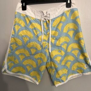 Edion Board Shorts  Size‎ 30 No Lining